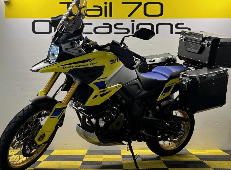 DL VSTROM 1050DE