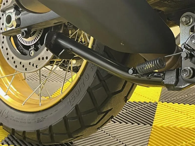 DL VSTROM 1050DE