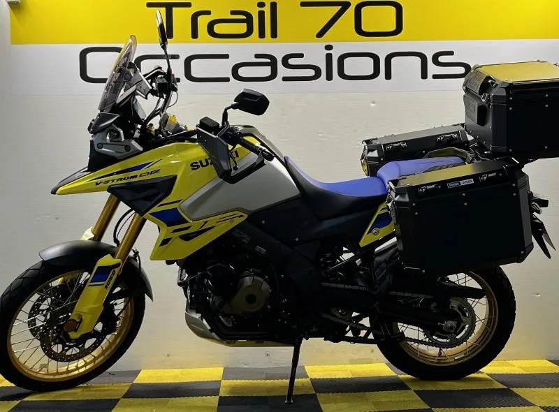 DL VSTROM 1050DE