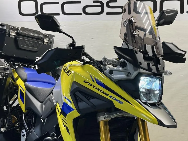 DL VSTROM 1050DE