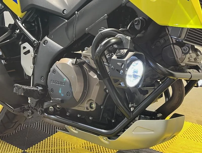 DL VSTROM 1050DE