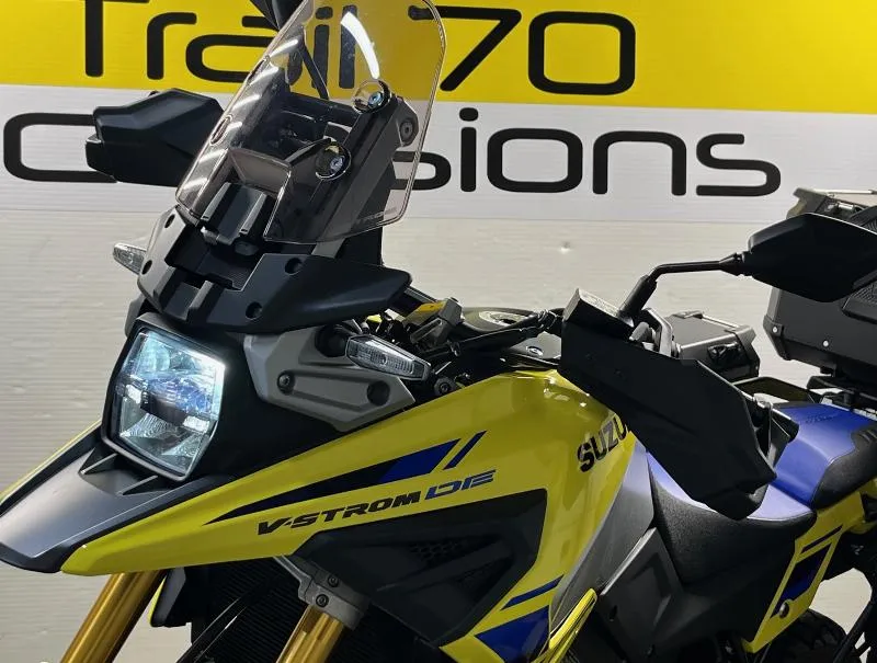DL VSTROM 1050DE