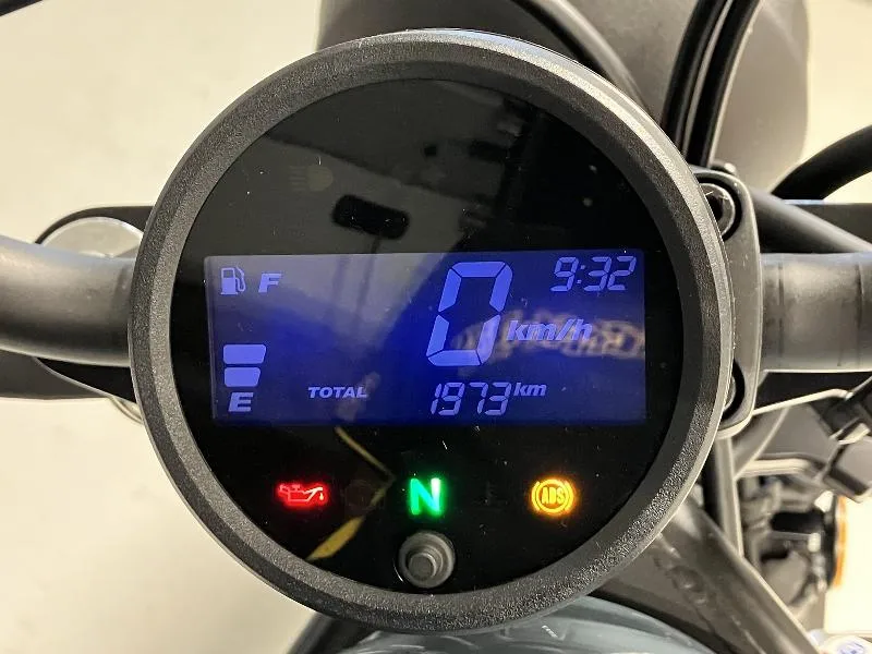 REBEL 500