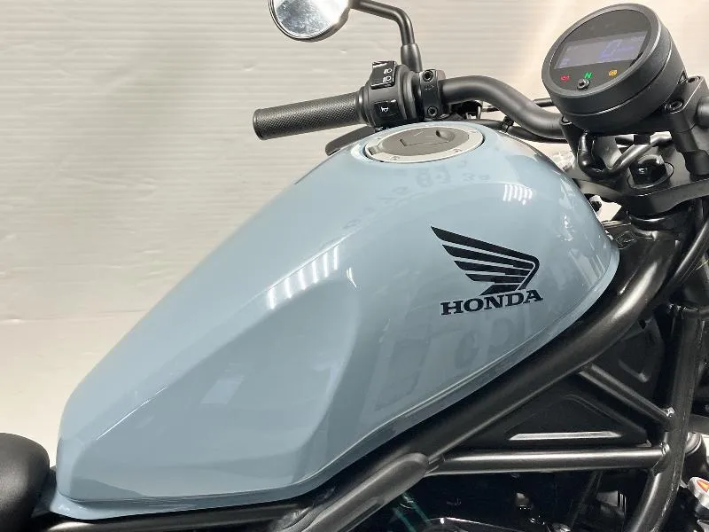 REBEL 500