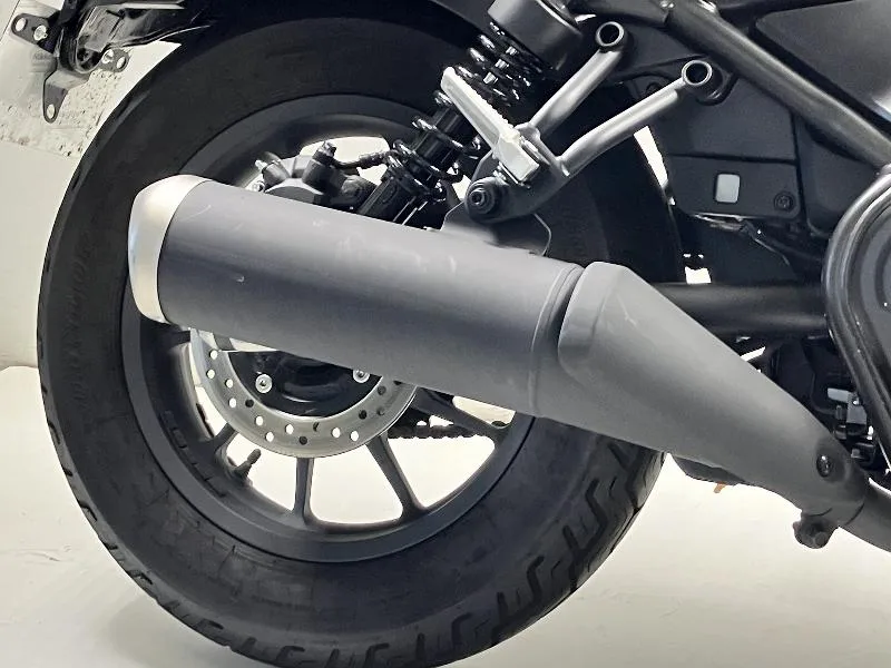 REBEL 500