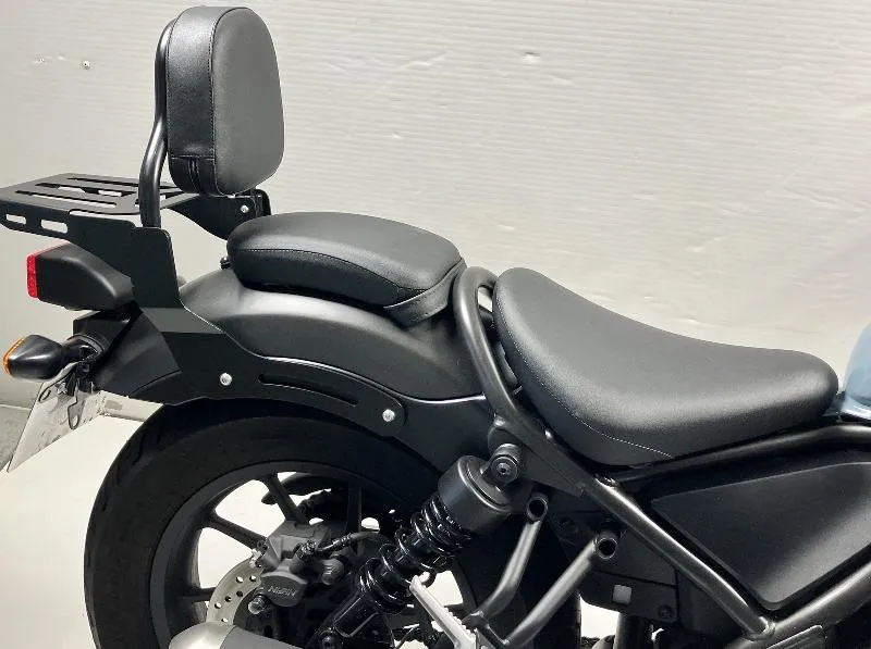 REBEL 500