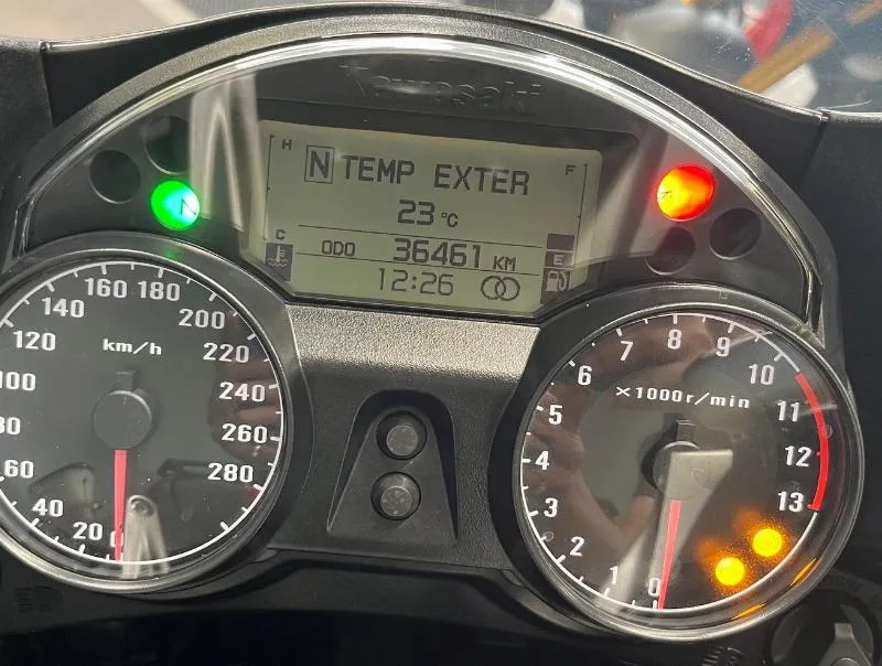 GTR 1400