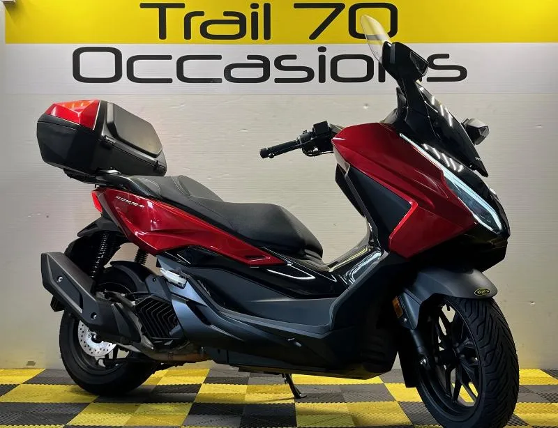 NSS FORZA 125 2024
