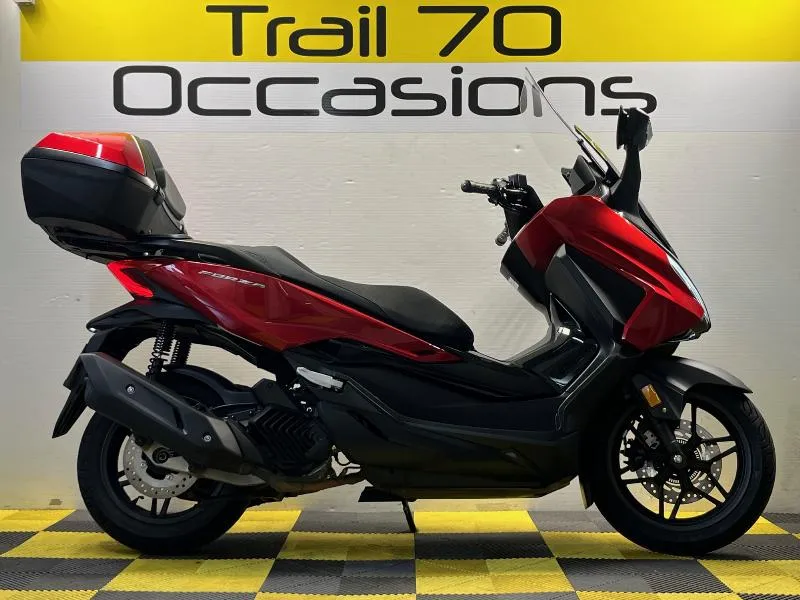 NSS FORZA 125