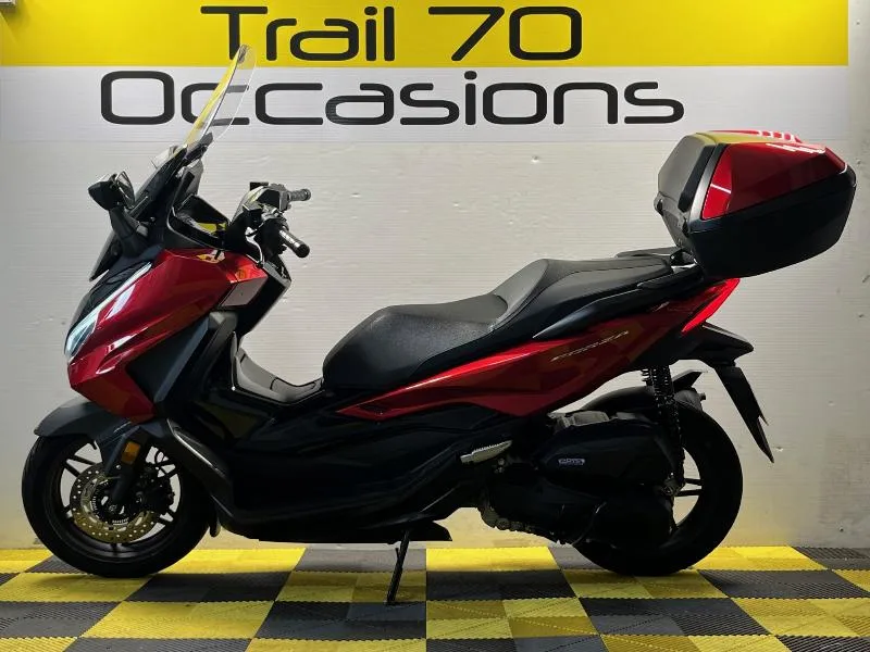 NSS FORZA 125