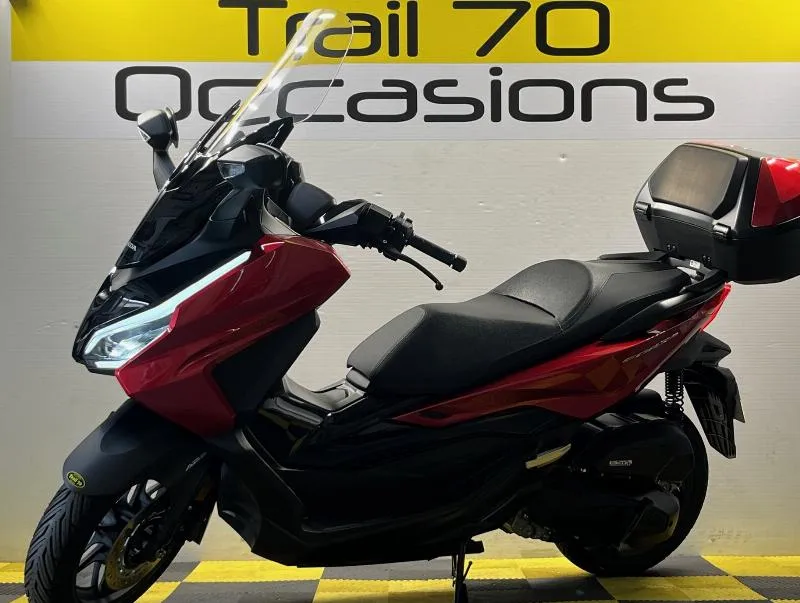 NSS FORZA 125