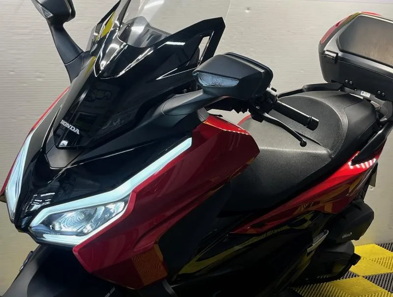 NSS FORZA 125