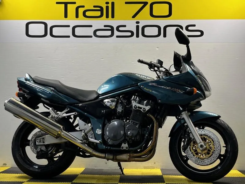 GSF 1200 S BANDIT