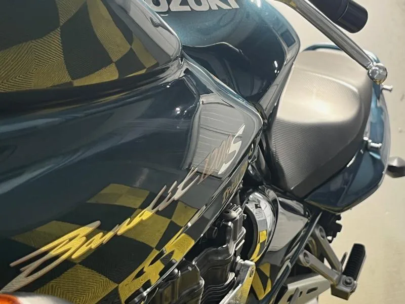 GSF 1200 S BANDIT
