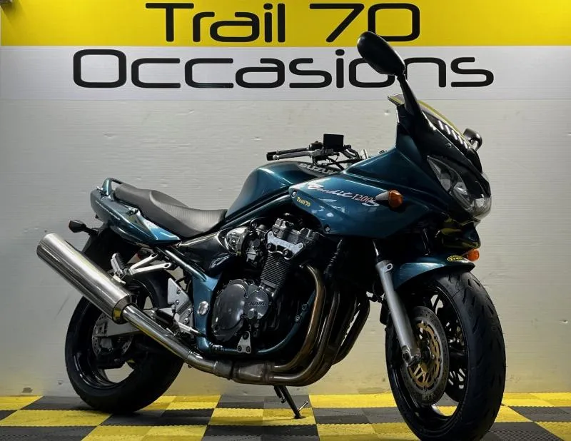 GSF 1200 S BANDIT