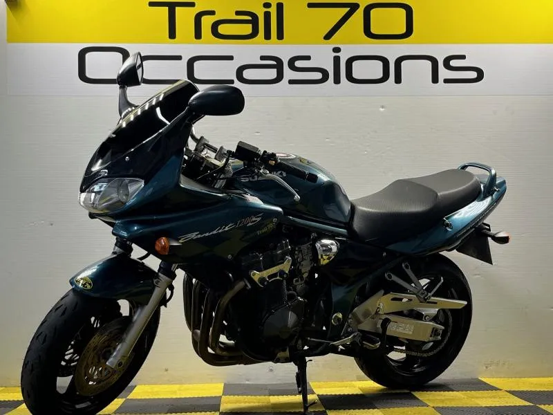 GSF 1200 S BANDIT