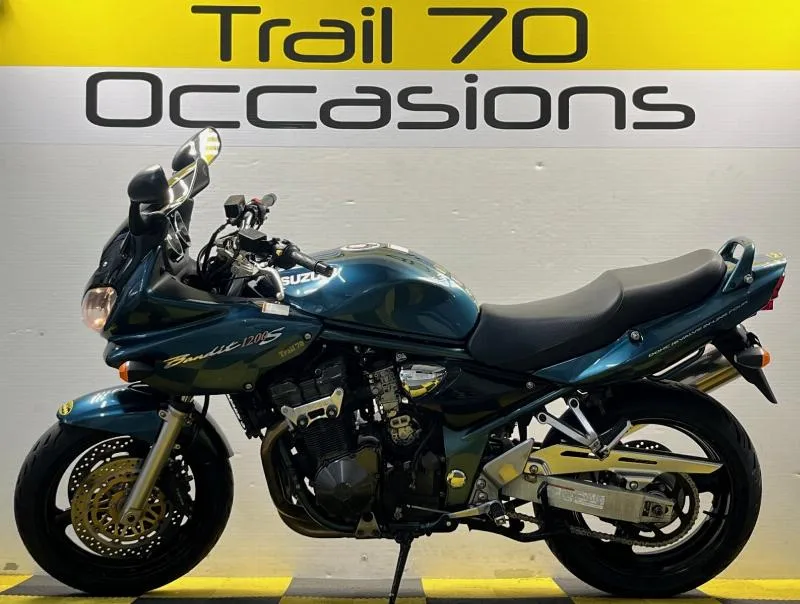 GSF 1200 S BANDIT