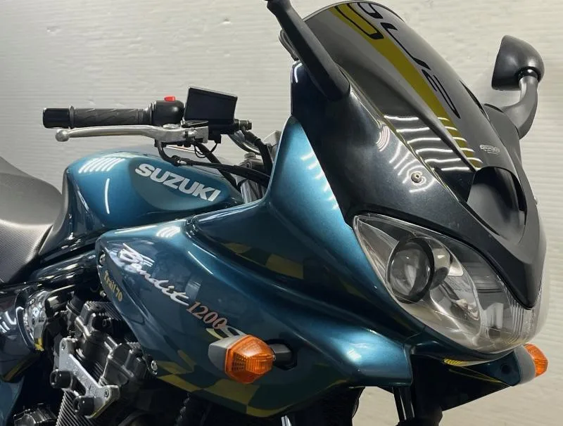 GSF 1200 S BANDIT