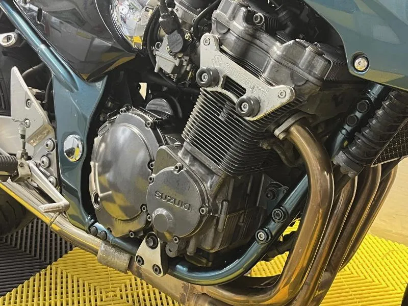 GSF 1200 S BANDIT