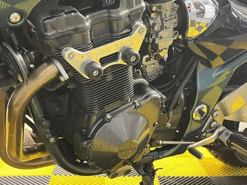 GSF 1200 S BANDIT