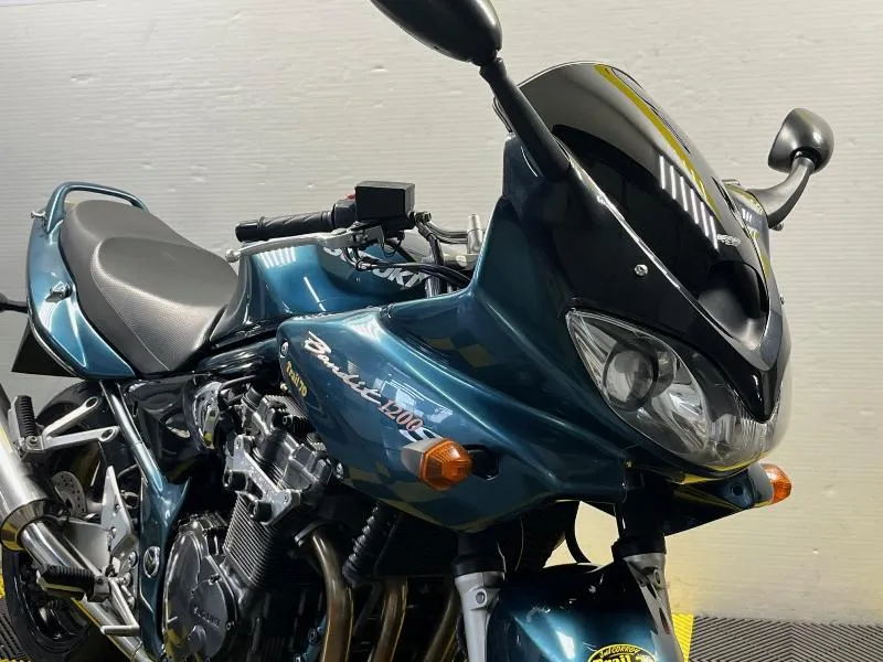 GSF 1200 S BANDIT