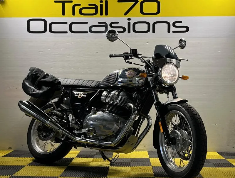 INTERCEPTOR 650