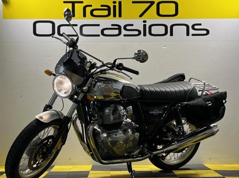 INTERCEPTOR 650