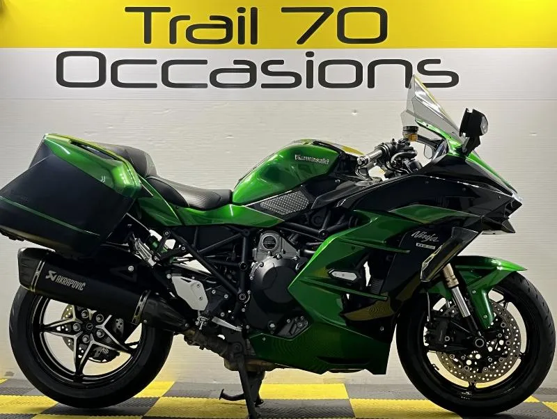 Ninja H2 SX SE