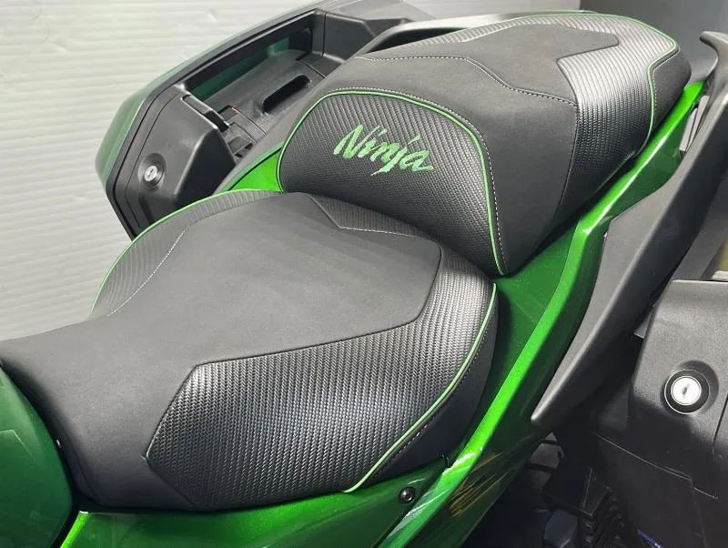 Ninja H2 SX SE
