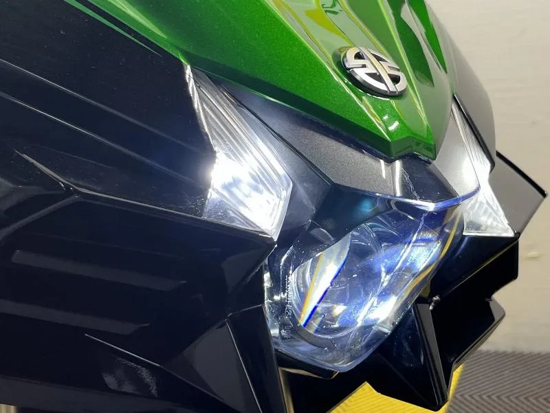 Ninja H2 SX SE