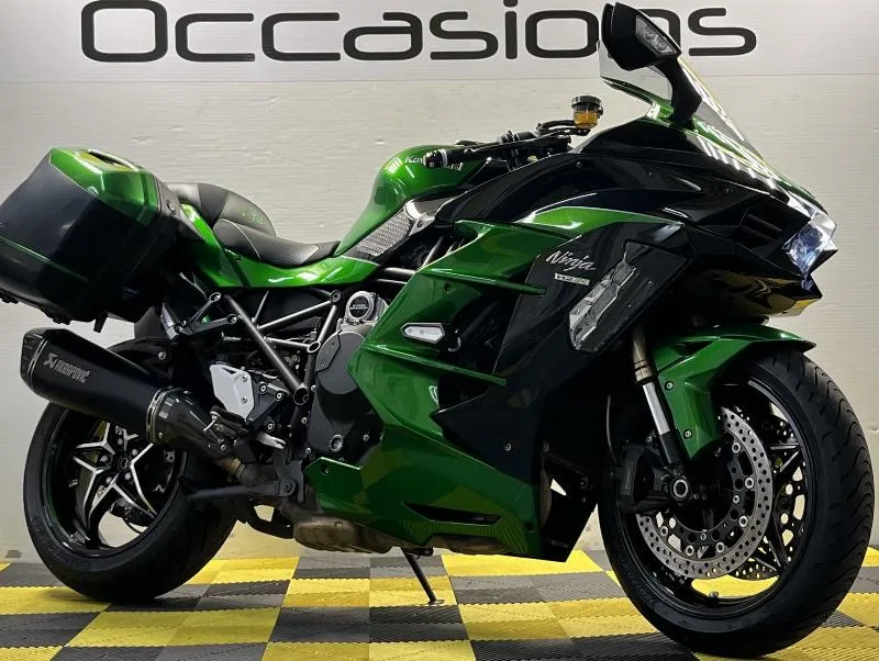 Ninja H2 SX SE