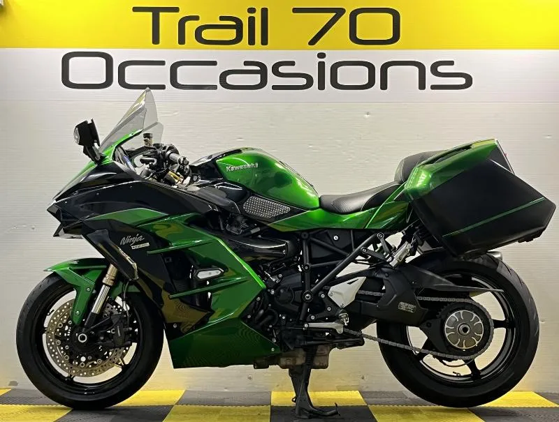 Ninja H2 SX SE