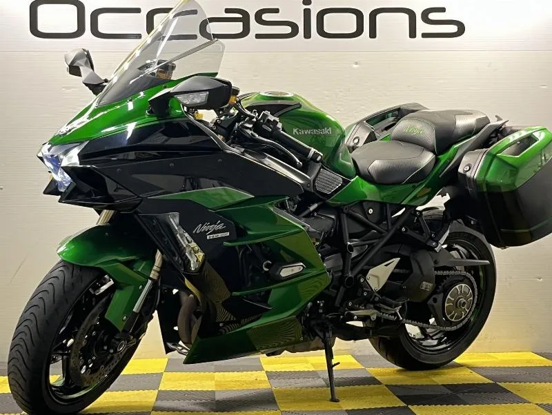 Ninja H2 SX SE