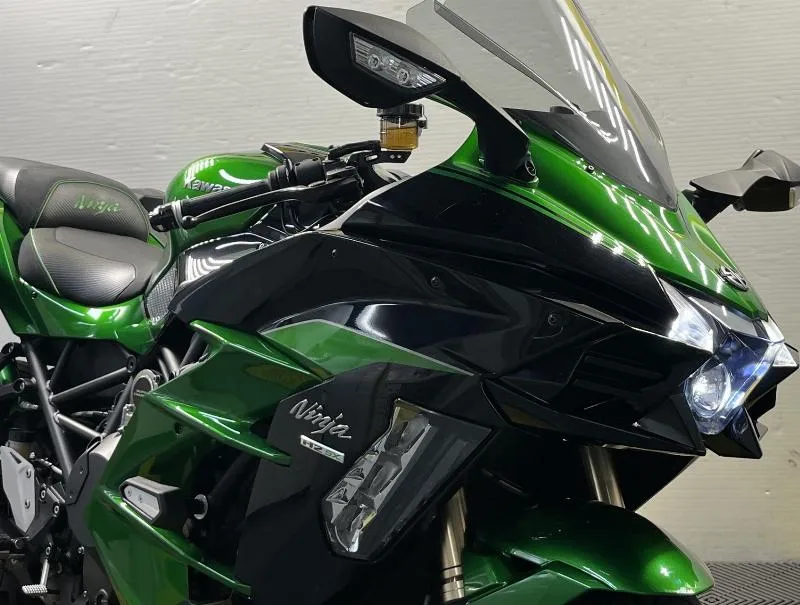 Ninja H2 SX SE