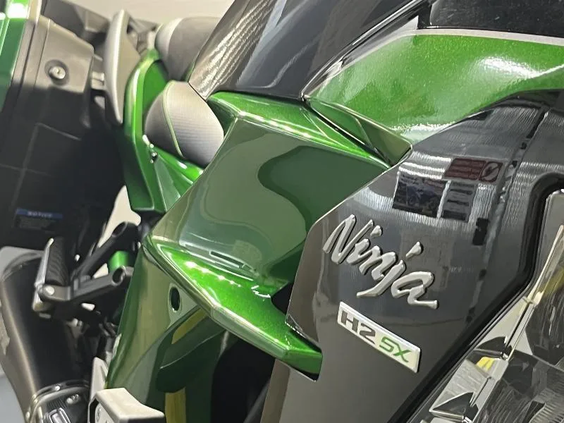 Ninja H2 SX SE