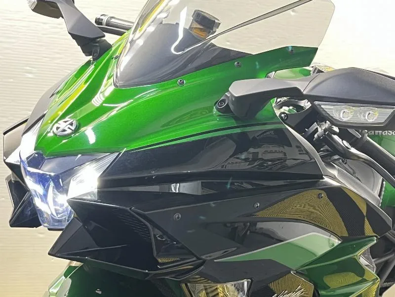 Ninja H2 SX SE