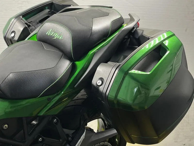 Ninja H2 SX SE