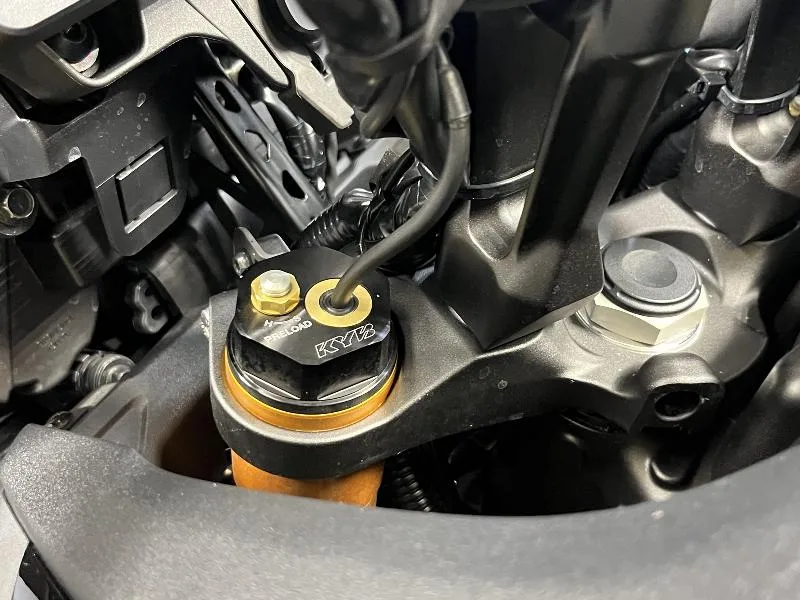 TRACER 9 GT