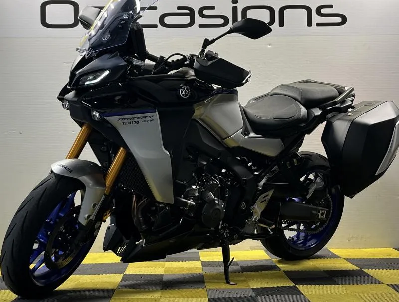 TRACER 9 GT