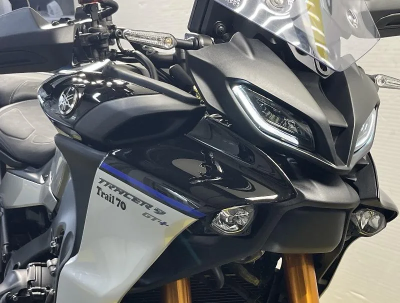 TRACER 9 GT