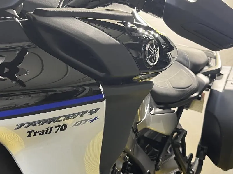 TRACER 9 GT