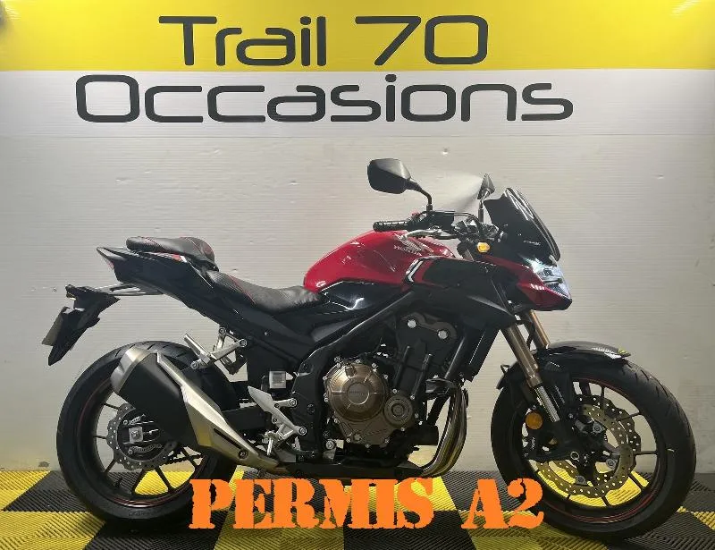 CB 500 2022