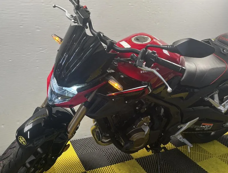 CB 500