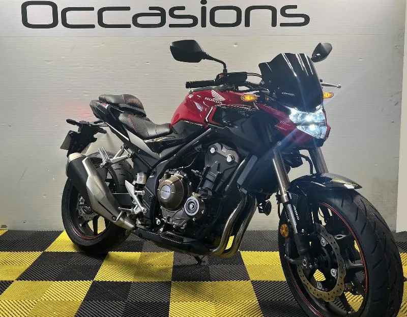 CB 500
