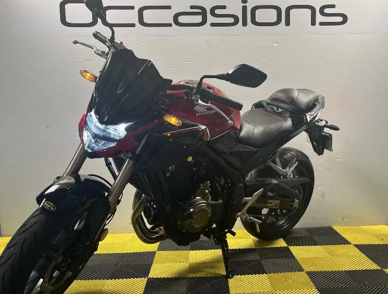 CB 500