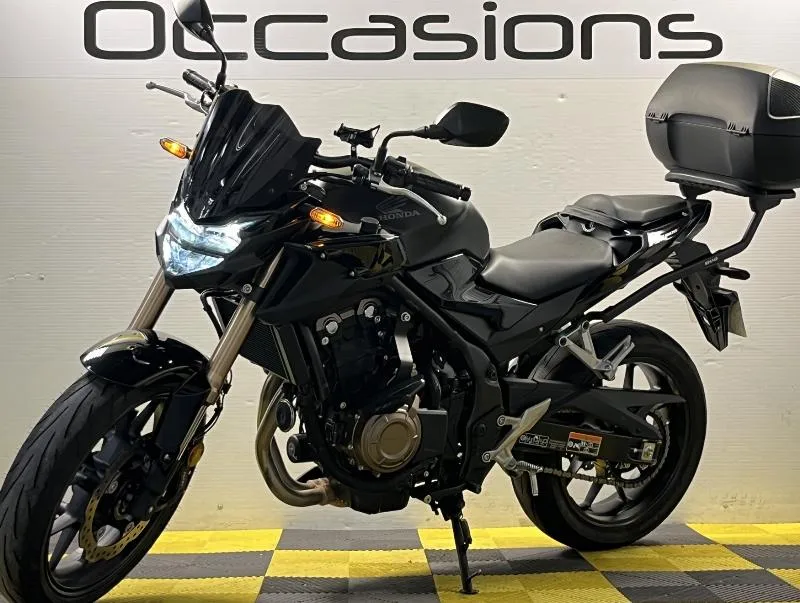 CB 500