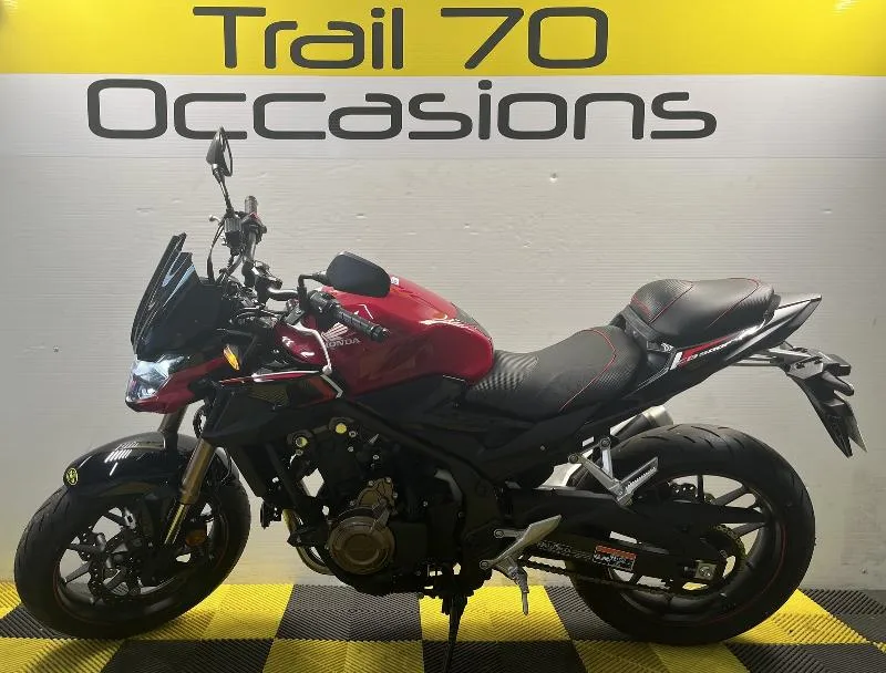 CB 500