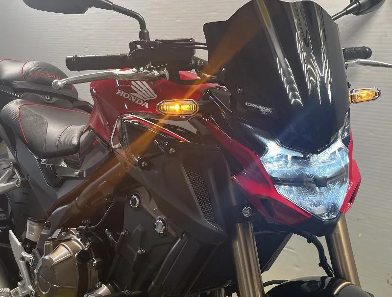 CB 500