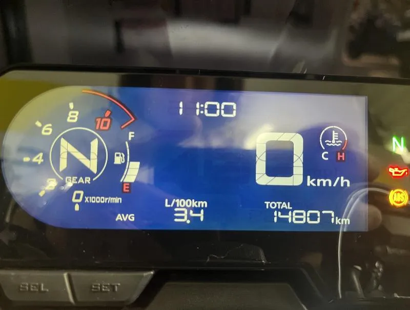 CB 500