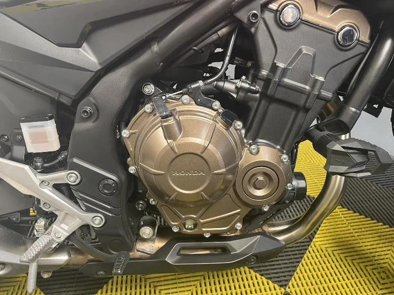 CB 500